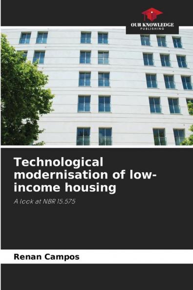 Technological modernisation of low-income housing