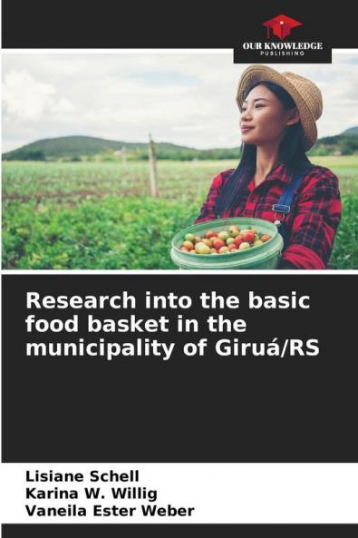 Research into the basic food basket in the municipality of Giru��/RS