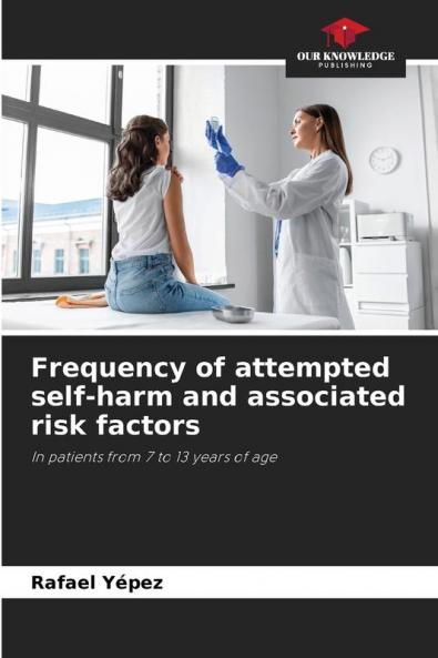 Frequency of attempted self-harm and associated risk factors