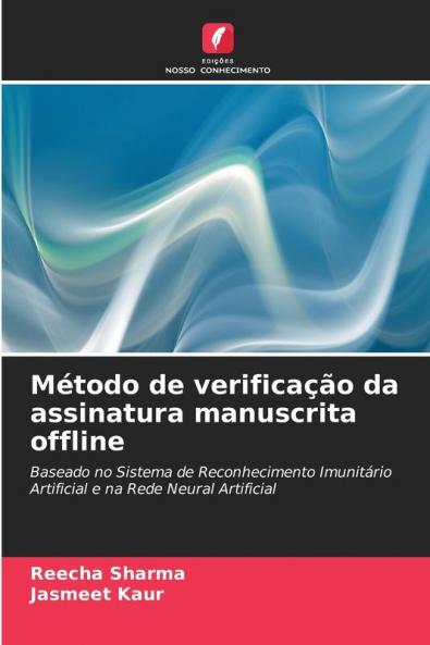 Método de verificação da assinatura manuscrita offline