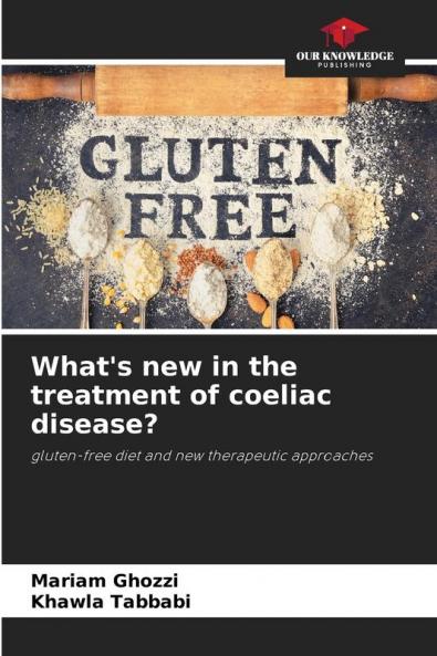 What's new in the treatment of coeliac disease?