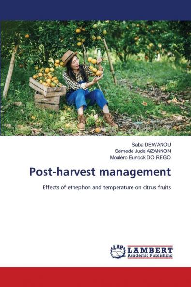 Post-harvest management