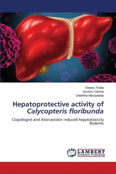 Hepatoprotective activity of Calycopteris floribunda