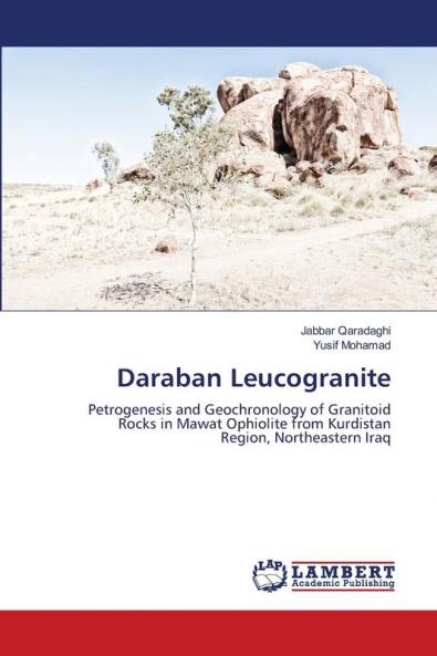 Daraban Leucogranite