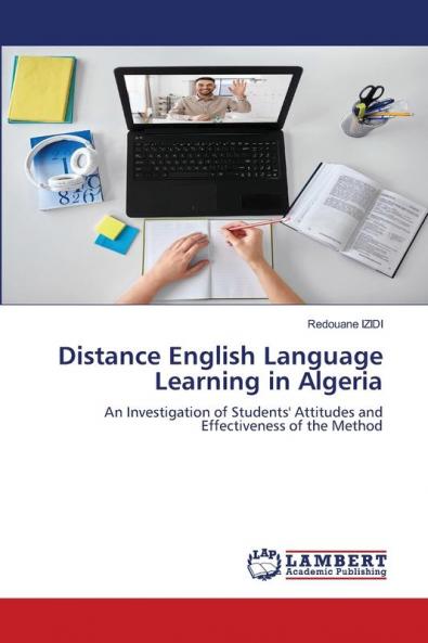 Distance English Language Learning in Algeria