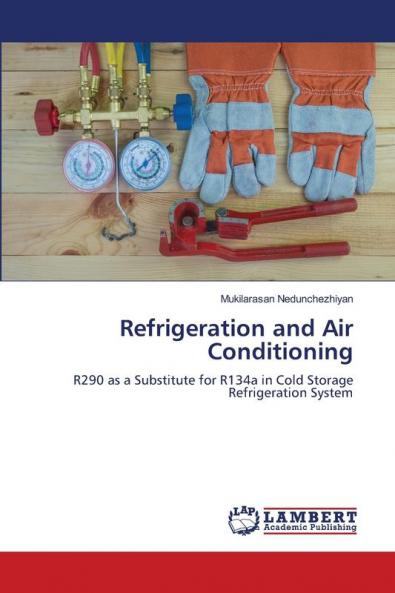 Refrigeration and Air Conditioning