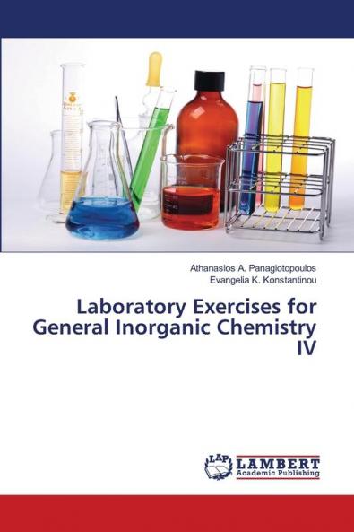 Laboratory Exercises for General Inorganic Chemistry IV