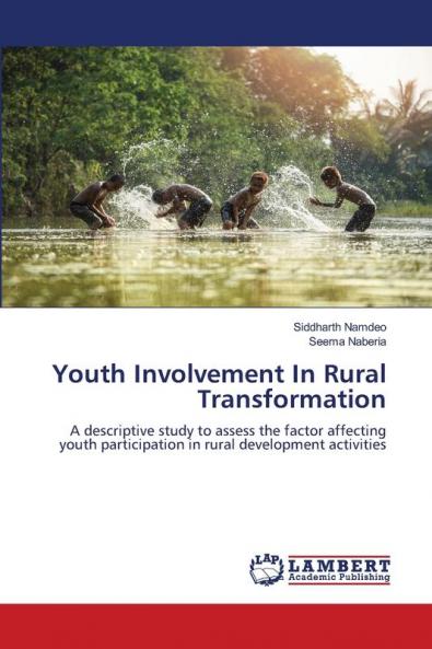 Youth Involvement In Rural Transformation