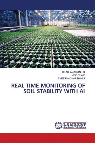 REAL TIME MONITORING OF SOIL STABILITY WITH AI