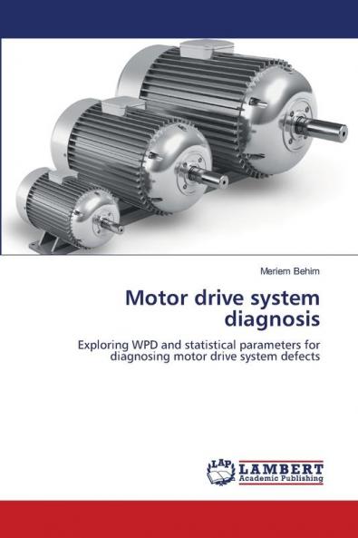 Motor drive system diagnosis