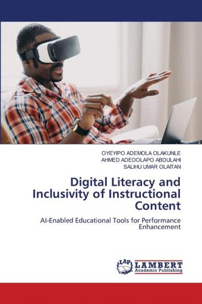 Digital Literacy and Inclusivity of Instructional Content