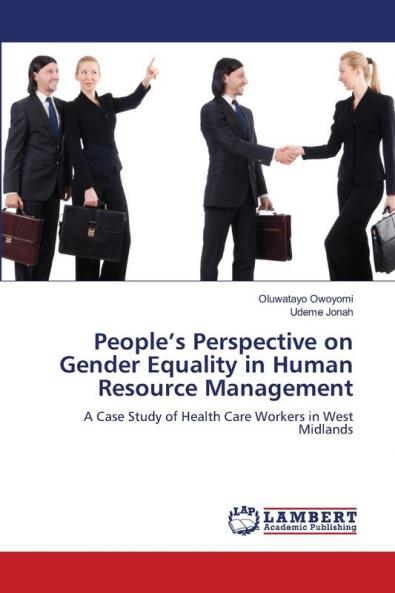 People's Perspective on Gender Equality in Human Resource Management