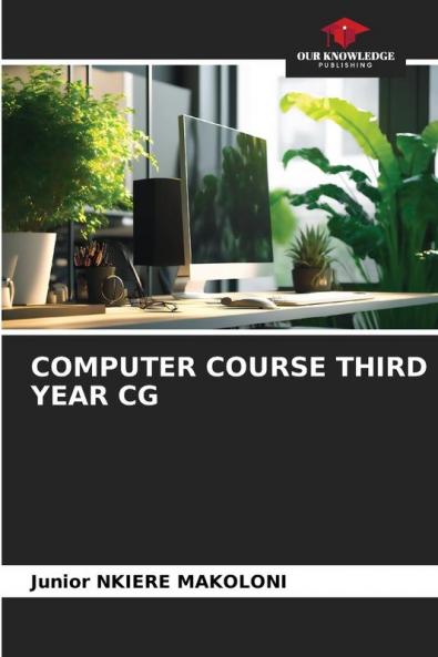 COMPUTER COURSE THIRD YEAR CG