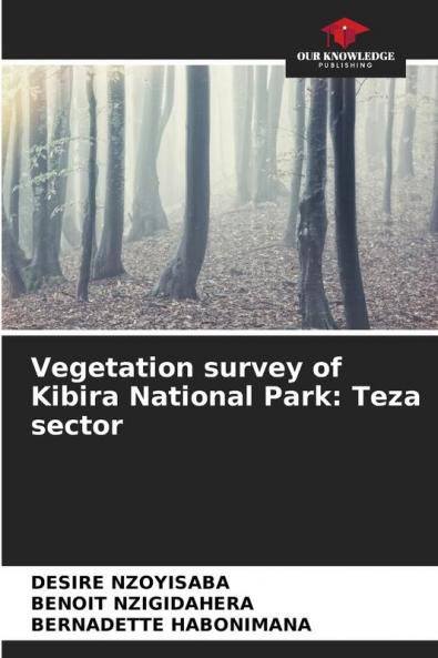 Vegetation survey of Kibira National Park