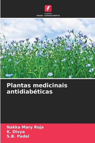 Plantas medicinais antidiabéticas