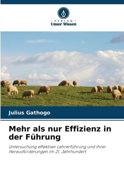 Mehr als nur Effizienz in der Führung