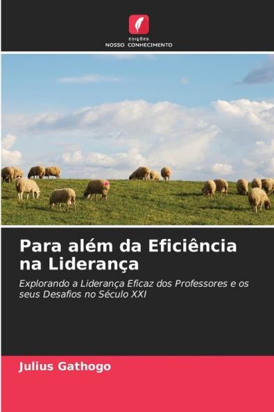 Para além da Eficiência na Liderança