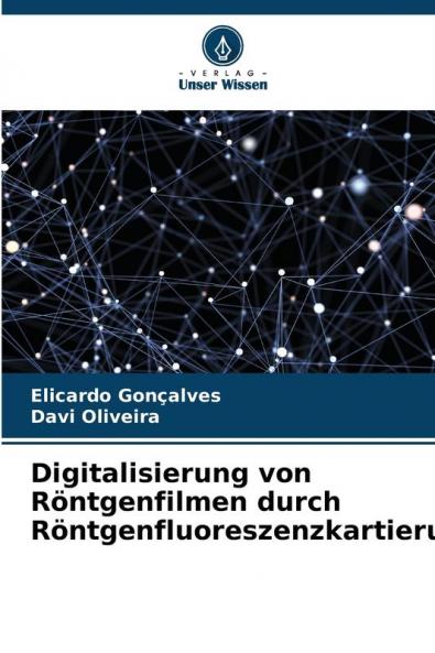 Digitalisierung von Röntgenfilmen durch Röntgenfluoreszenzkartierung