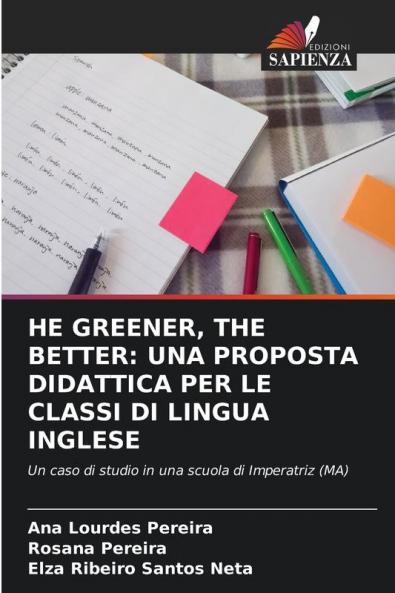 HE GREENER THE BETTER
