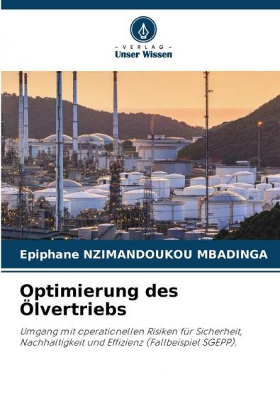 Optimierung des Ölvertriebs