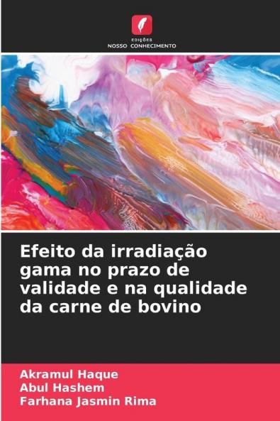 Efeito da irradiação gama no prazo de validade e na qualidade da carne de bovino