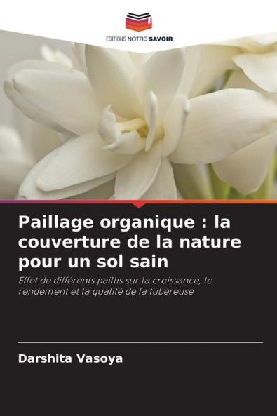 Paillage organique