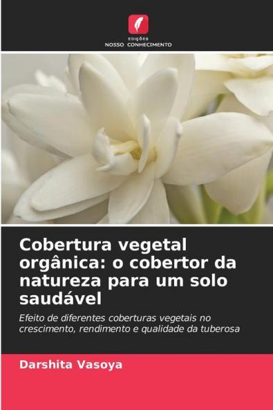 Cobertura vegetal orgânica
