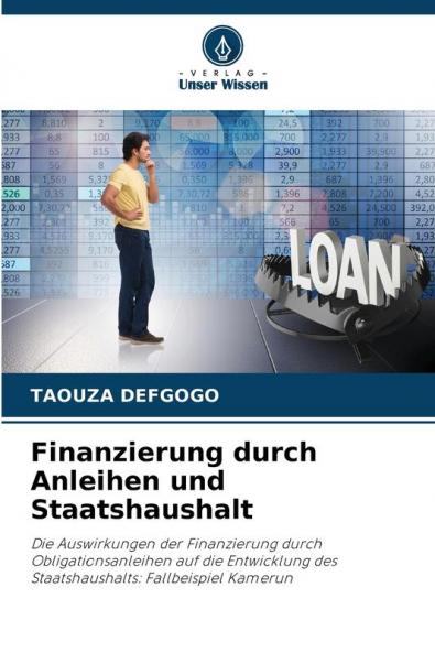 Finanzierung durch Anleihen und Staatshaushalt