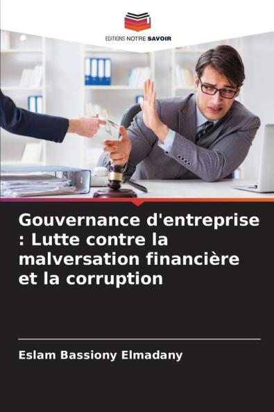 Gouvernance d'entreprise