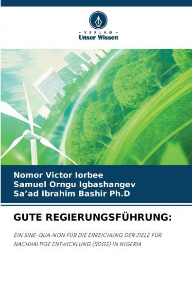 GUTE REGIERUNGSFÜHRUNG