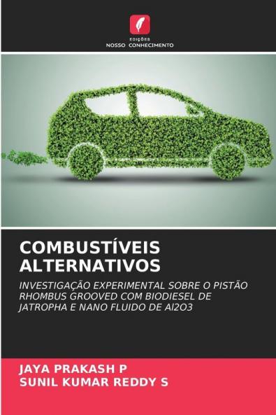 COMBUSTÍVEIS ALTERNATIVOS