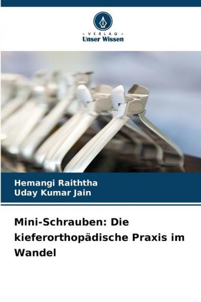 Mini-Schrauben