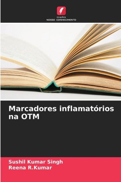 Marcadores inflamatórios na OTM