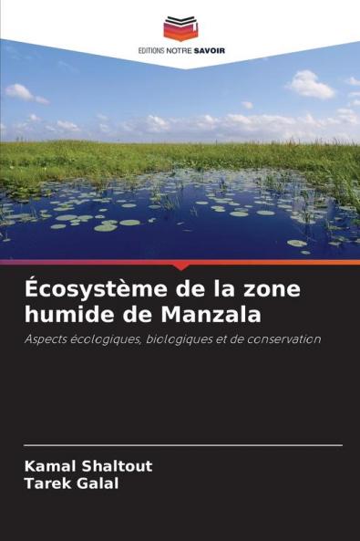 Écosystème de la zone humide de Manzala