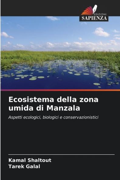 Ecosistema della zona umida di Manzala
