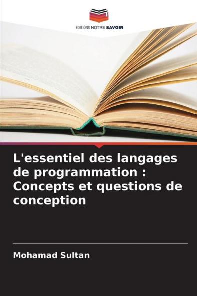 L'essentiel des langages de programmation
