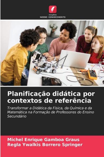 Planificação didática por contextos de referência