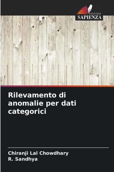Rilevamento di anomalie per dati categorici