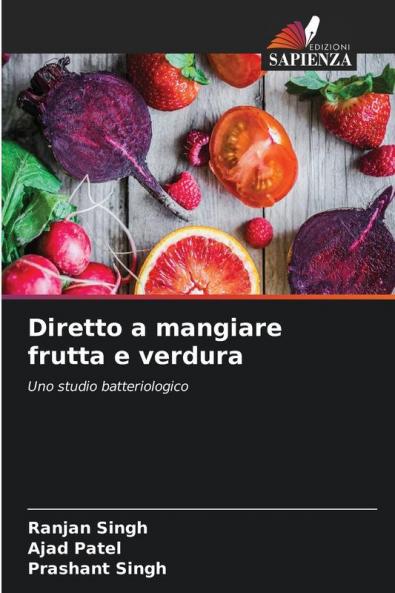 Diretto a mangiare frutta e verdura