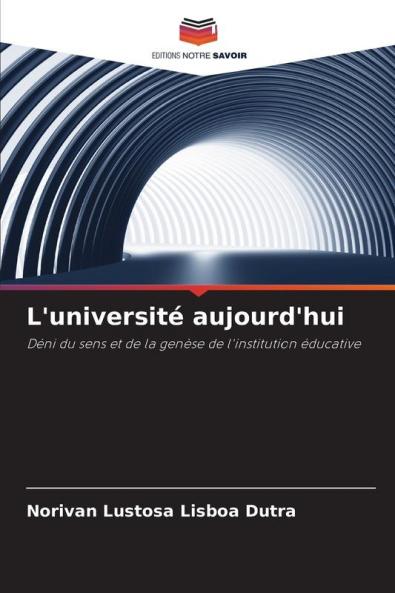 L'université aujourd'hui