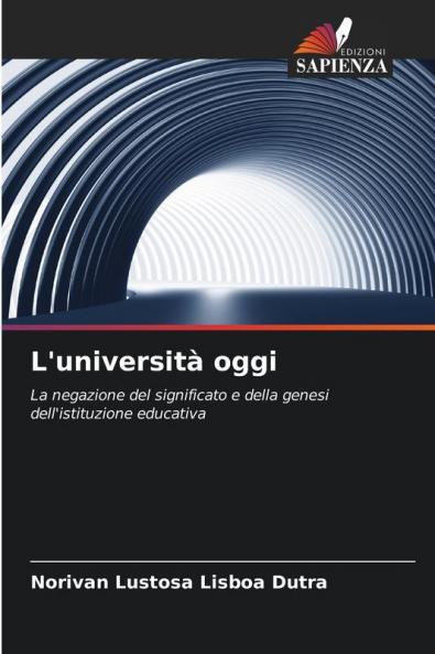L'università oggi