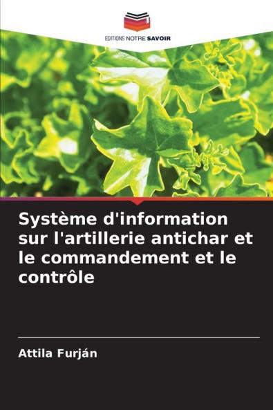 Système d'information sur l'artillerie antichar et le commandement et le contrôle