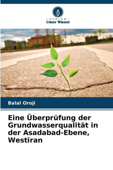 Eine Überprüfung der Grundwasserqualität in der Asadabad-Ebene Westiran