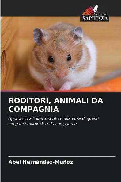 RODITORI ANIMALI DA COMPAGNIA