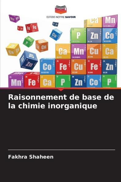 Raisonnement de base de la chimie inorganique
