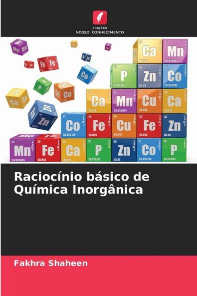 Raciocínio básico de Química Inorgânica