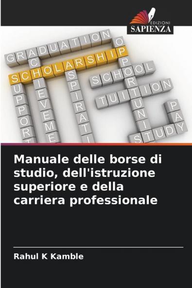 Manuale delle borse di studio dell'istruzione superiore e della carriera professionale