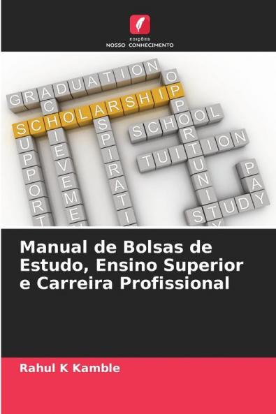 Manual de Bolsas de Estudo Ensino Superior e Carreira Profissional