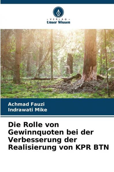 Die Rolle von Gewinnquoten bei der Verbesserung der Realisierung von KPR BTN