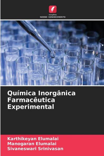 Química Inorgânica Farmacêutica Experimental